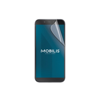 Mobilis 036225 - Priehľadná ochrana displeja - Samsung - Galaxy A32 5G - Odolná proti poškriabaniu - Odolná proti nárazom - Transparentná - 1 ks
