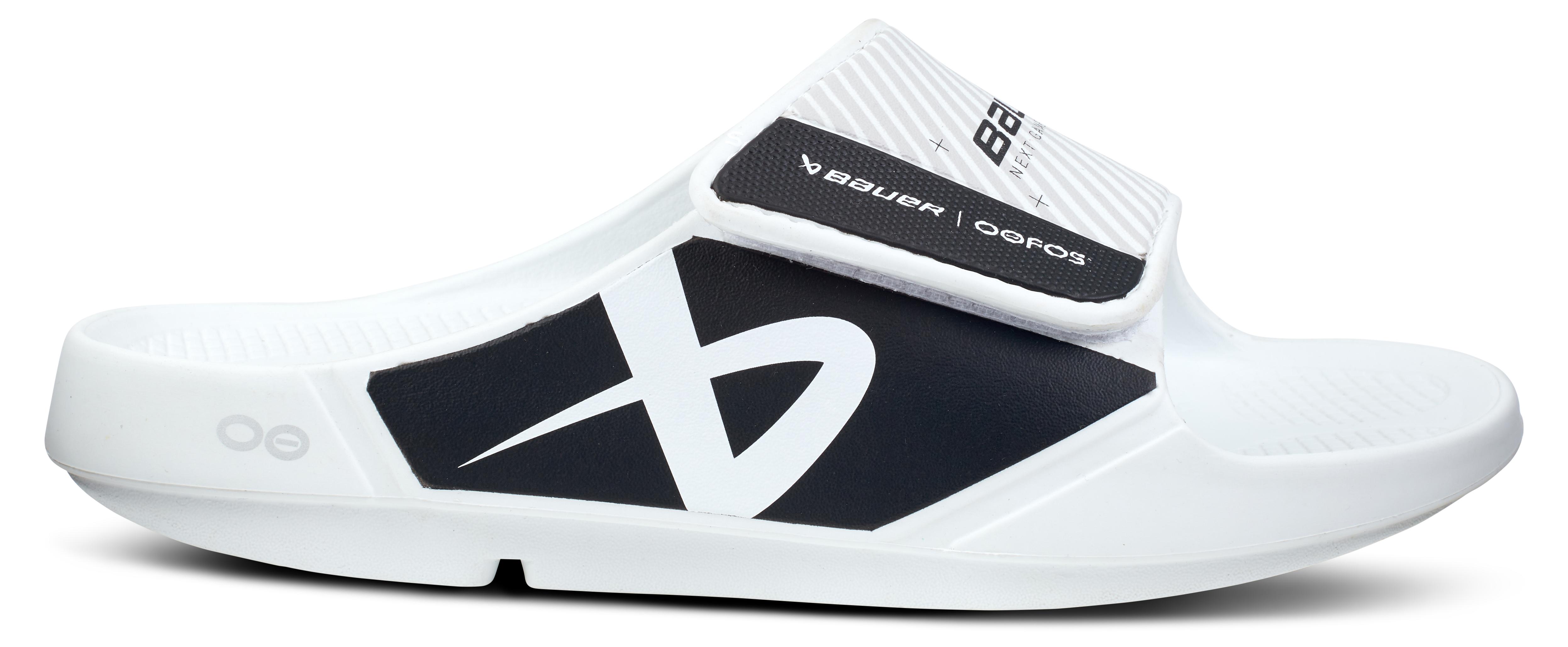 bauer oofos sport flex slide