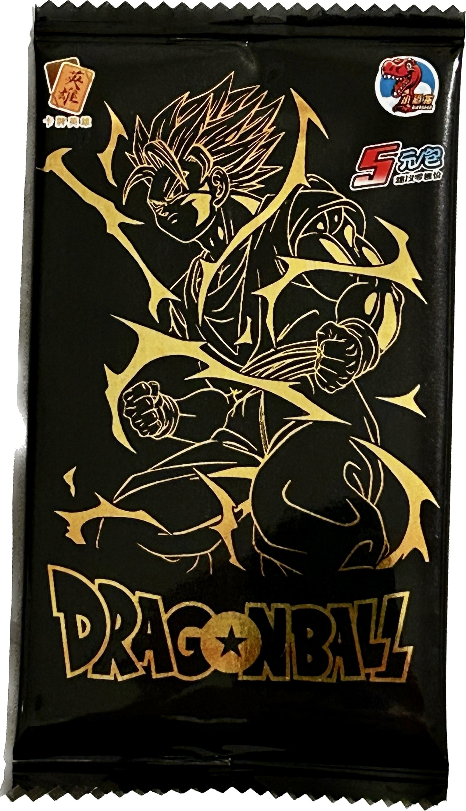 Dragon Ball Z Dragon Ball TCG Booster Packs NEU & Versiegelt - Spiel- & Sammelkarten LZ-SC-010