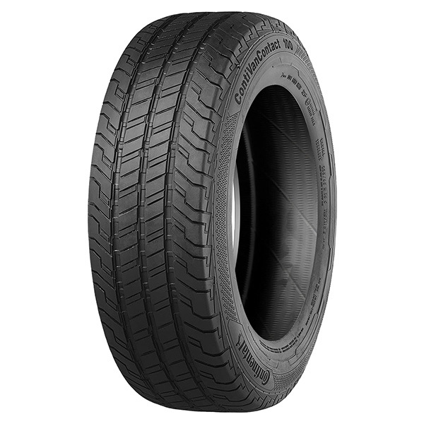 Pneumatiky CONTINENTAL 235/60 R17 117/115R VANCONTACT 100