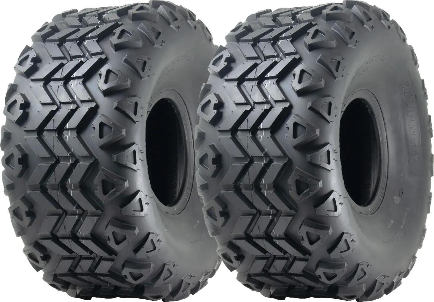 25x13.00-9 úžitková pneumatika ATV kosačka na trávu UTV pneumatika 25 13 9 4vrstvové pneumatiky - sada o