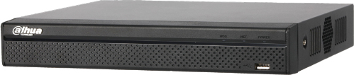 Dahua Europe NVR2108HS-8P-4KS2 - 8 kanálov - 3840 x 2160 pixelov - 2 kanály - 720p,1080p - HDMI: 3840×2