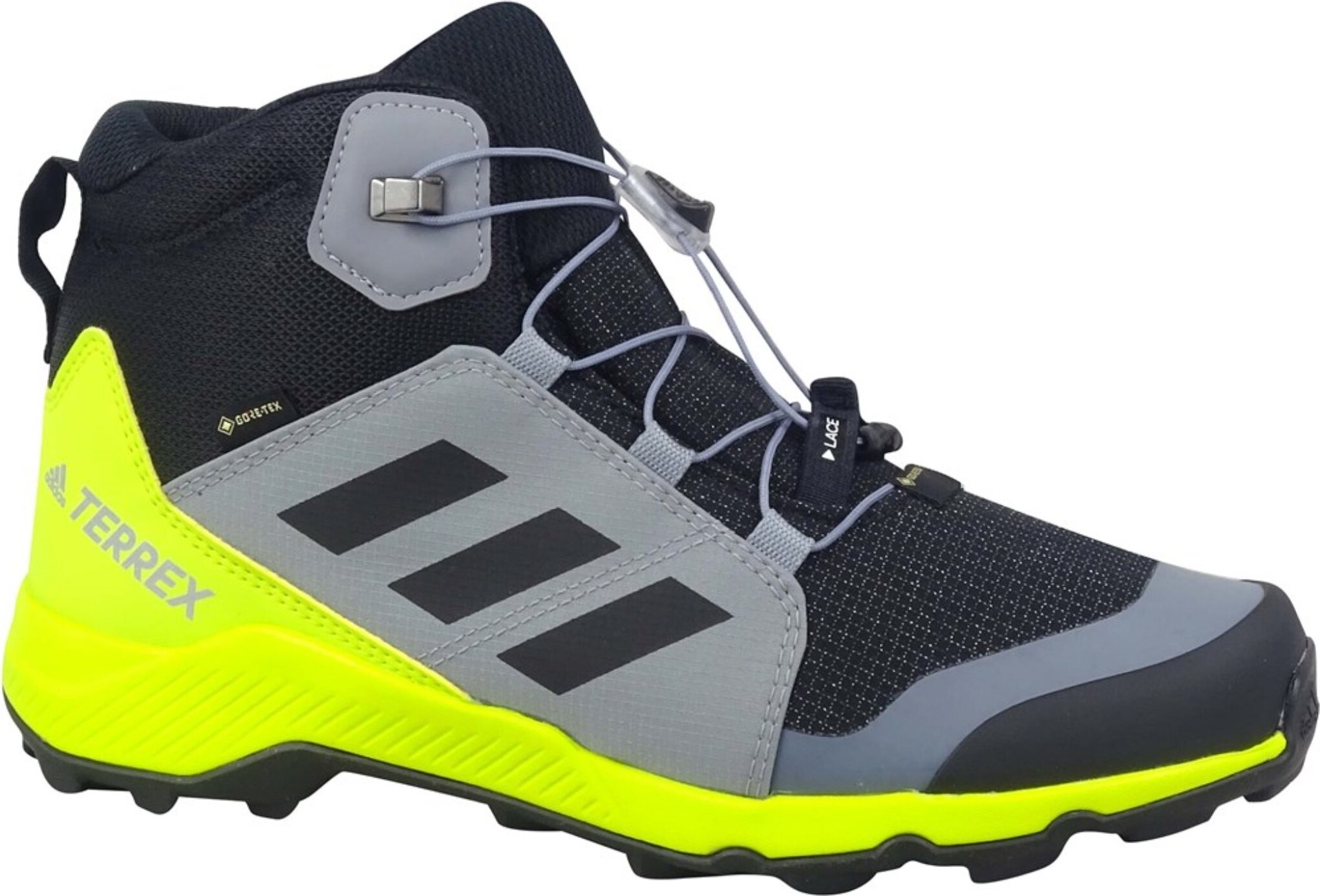 Adidas Obuv Terrex Frozetrack Mid CW CP, FX4166