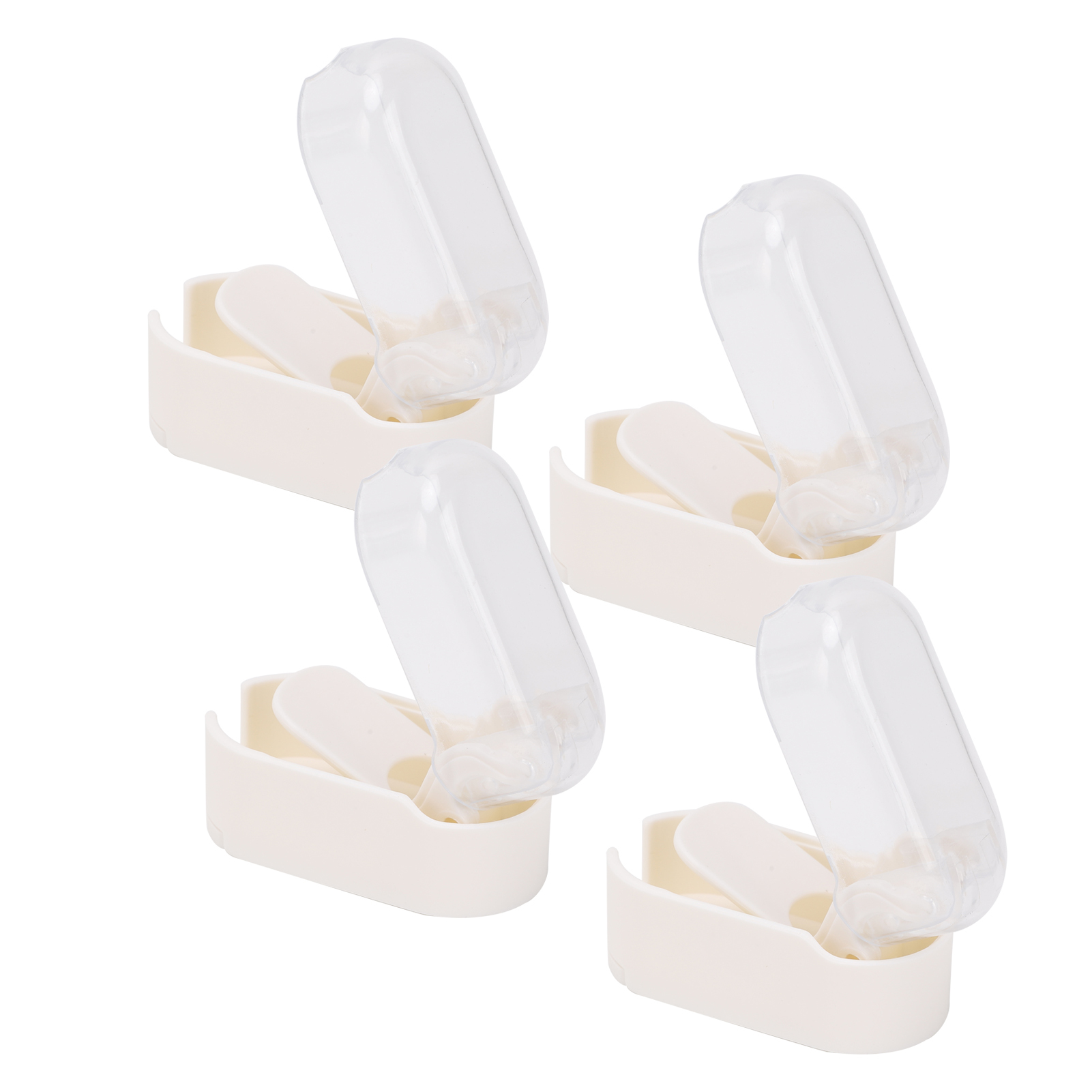 Nástenné puzdro na zubnú kefku, závesný kryt na zubnú kefku, nástenný kryt na zubnú kefku, závesný kryt na zubnú kefku, závesné puzdro na hlavu zubnej kefky, nástenné puzdro na hlavu zubnej kefky