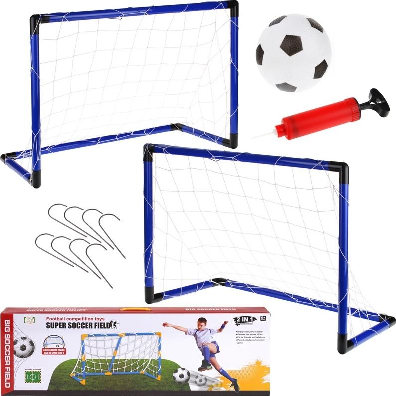 Nobo Kids Fußballtor 180x120 Fußballtore Spiel Fußball Euro 2024