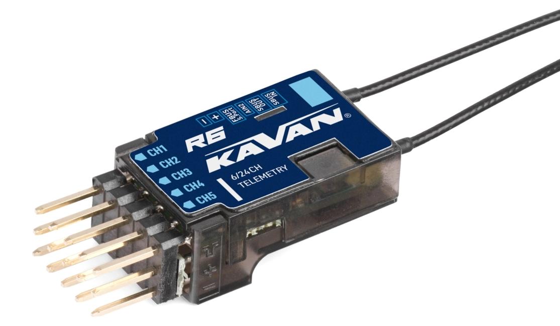 Kavan Empfänger R6