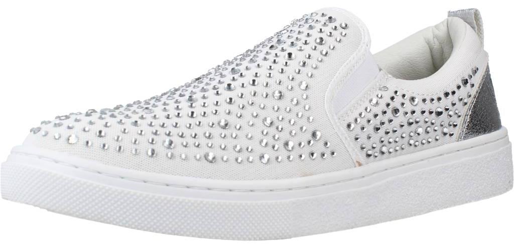 LUMBERJACK Slip-On Slipper in Weiß SLIPON