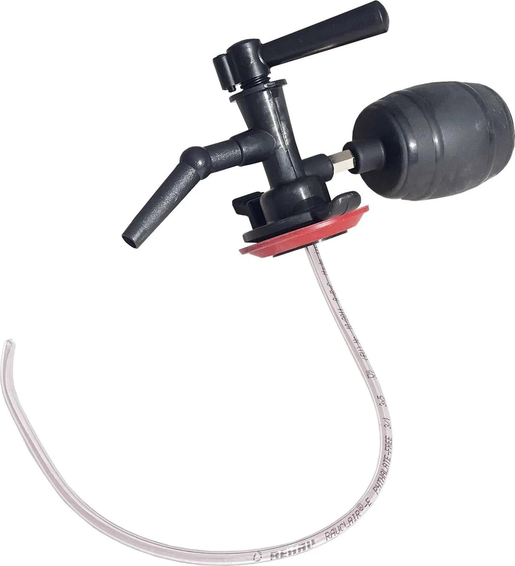 ich-zapfe Bierzapfen mit Handpumpe NEW-7492