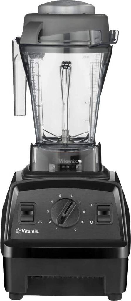 Vitamix Explorian Series E310, Hochleistungsmixer, 1,4-Liter-Behälter, Standmixer, Schwarz