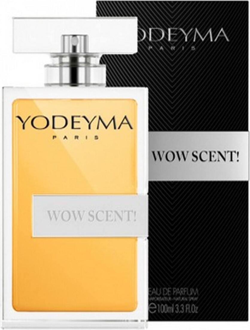 Yodeyma Wow Fragrance! Parfumovaná voda pre mužov 100ml