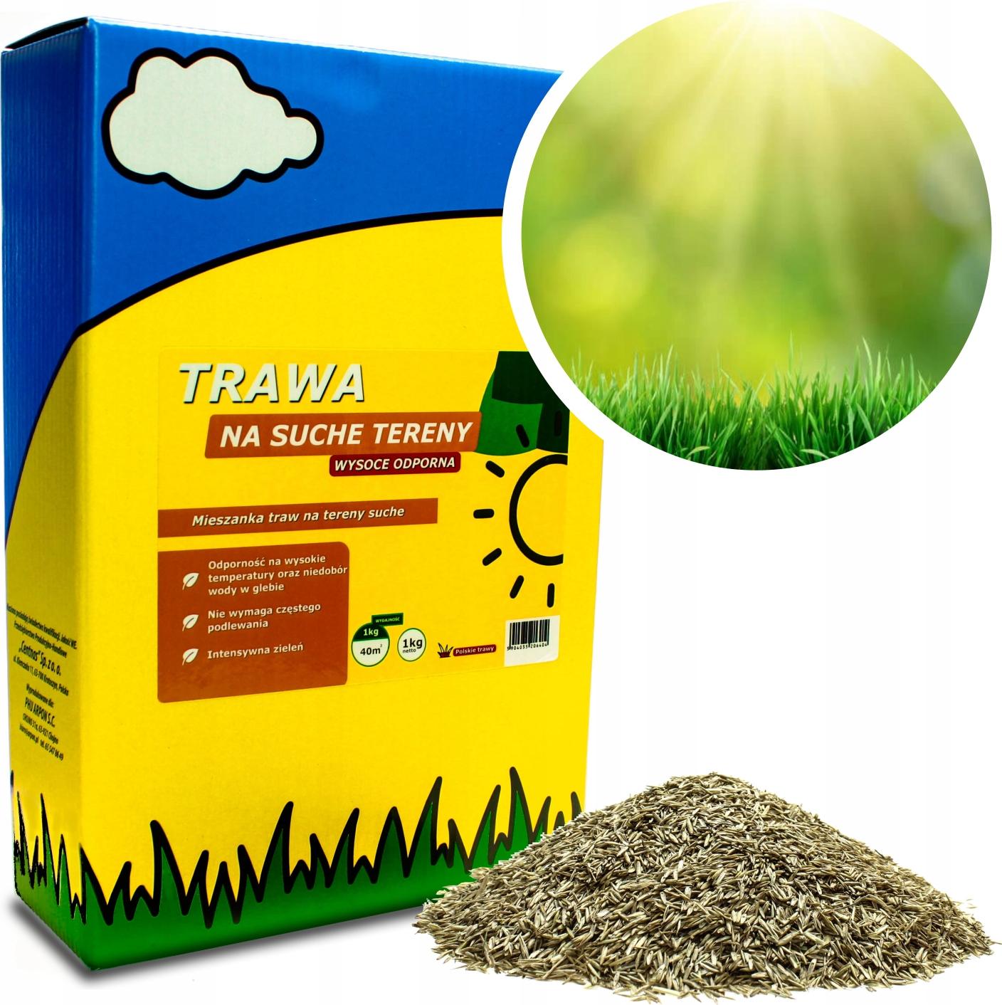 Arpon-Gras Für Trockene Gebiete 1Kg