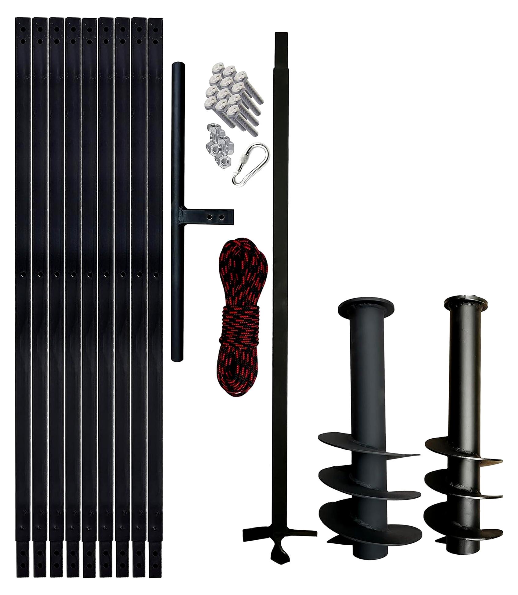 Markenlos Erdbohrer für Brunnenbau 10m 145+180mm