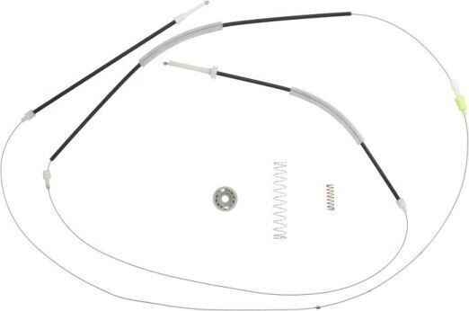 BLIC Fensterheber-Reparatursatz Reparatursatz Fensterheber 6205-01-046807P Vorne Links für VW Eos (1F7, 1F8)