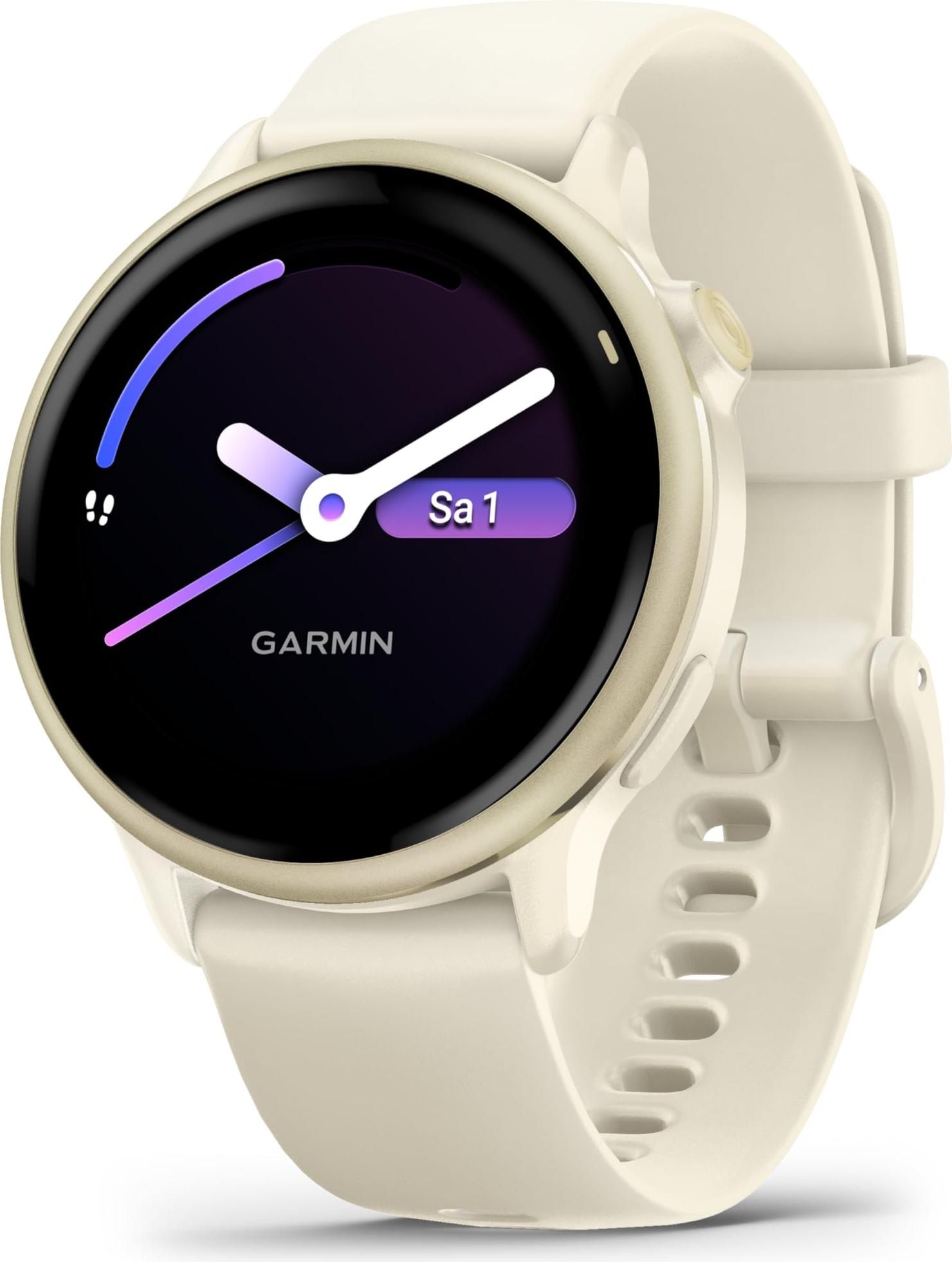 Garmin 010-02985-01 Garmin Vivoactive 6 Gold 42mm Android