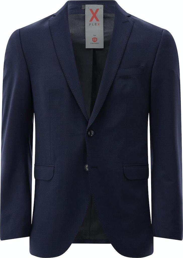 Sakko/Jacket CG Caden-AMF SV 62 blau Größe 88