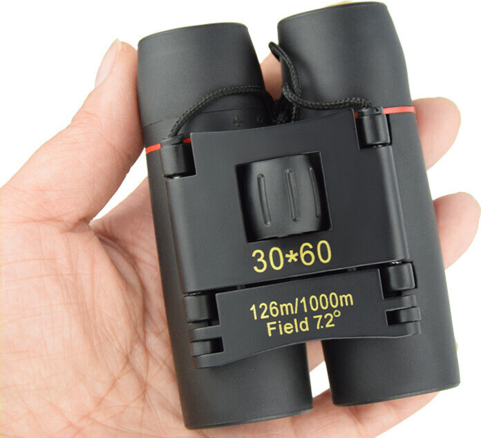 INF Kleines und leichtes Fernglas 30x60 307024