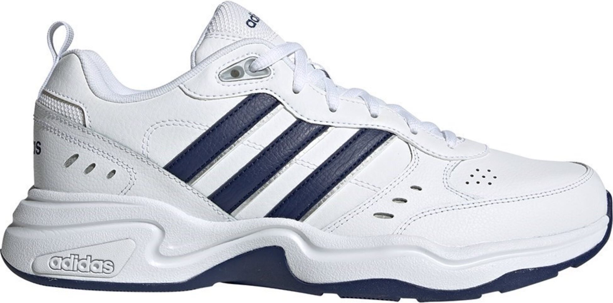 športová obuv adidas Strutter in Oversize White EG2654 Pánska obuv