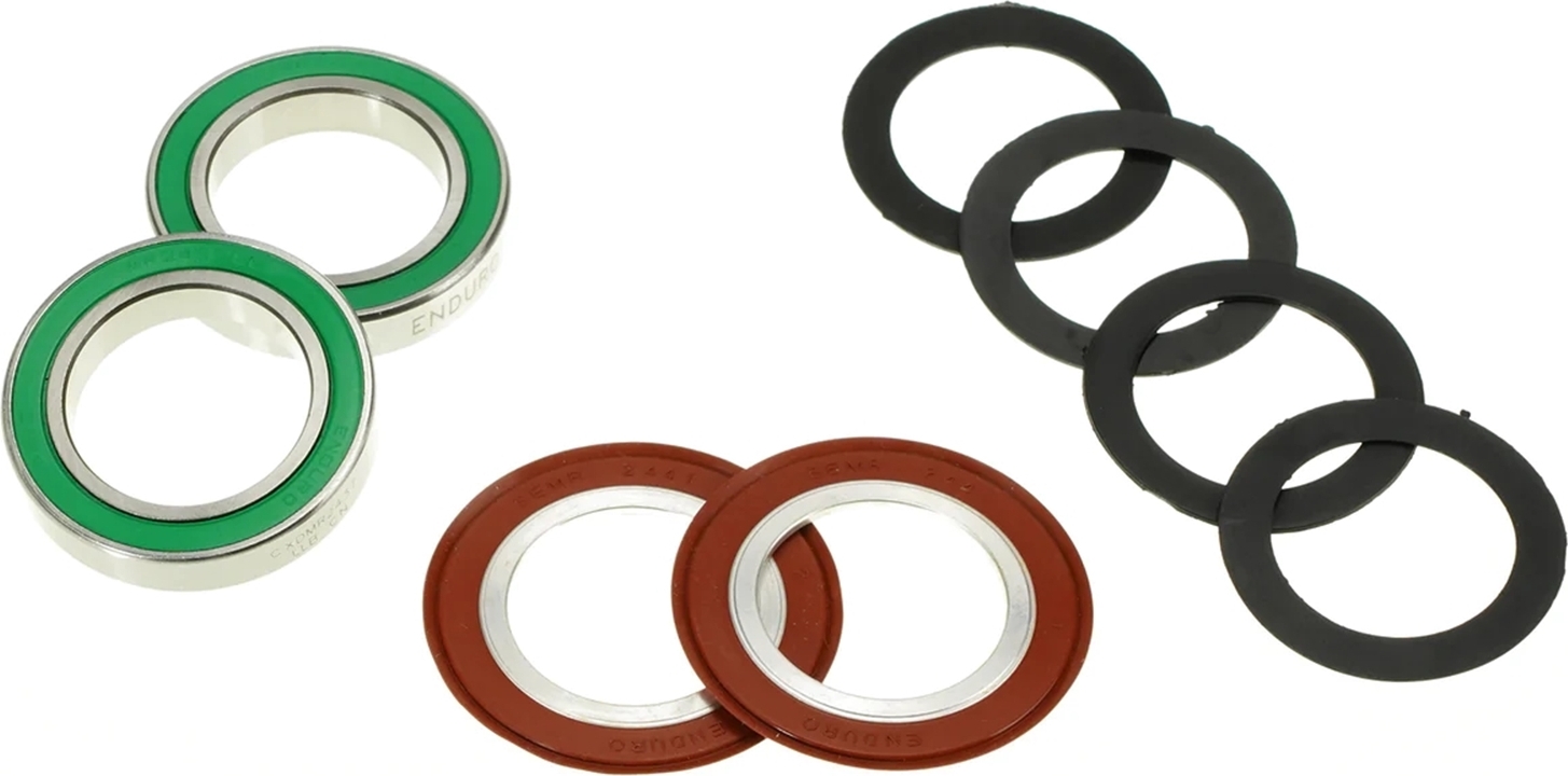Enduro Bearings Innenlager Aluminium Spacer, 29x40x2.5mm (WA29x40x2.5) EB9648