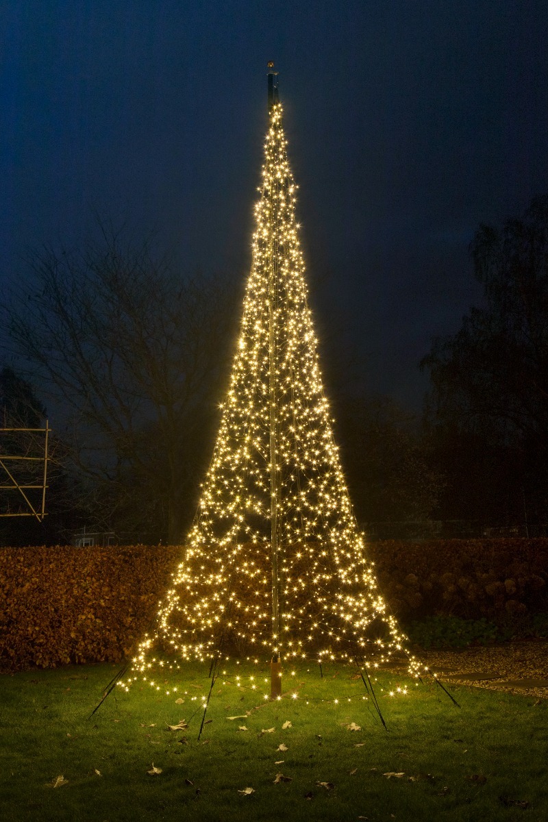 Fairybell Weihnachtsbaum | 600 cm | 2000 LED | Warmweiß 34_FANL-600-2000-02-EU