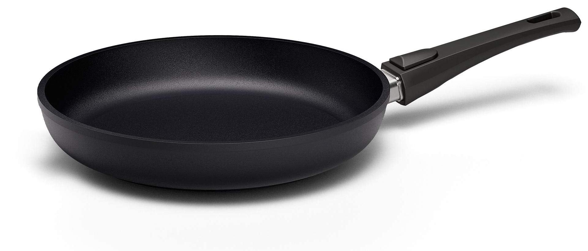 Hoffmann Germany Hoffmann STONIQ Bratpfanne Ø 26 cm IQ-SHIELD Antihaft ohne Deckel 526K-KD