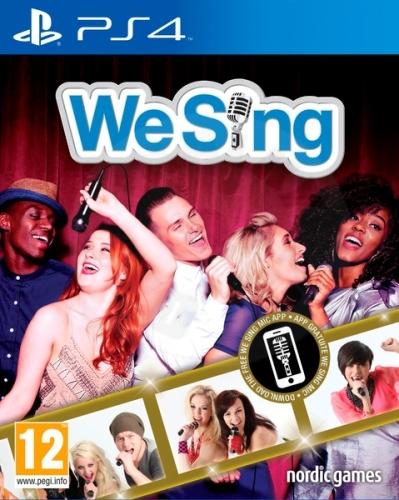 PS4 games Wir singen (PS4)