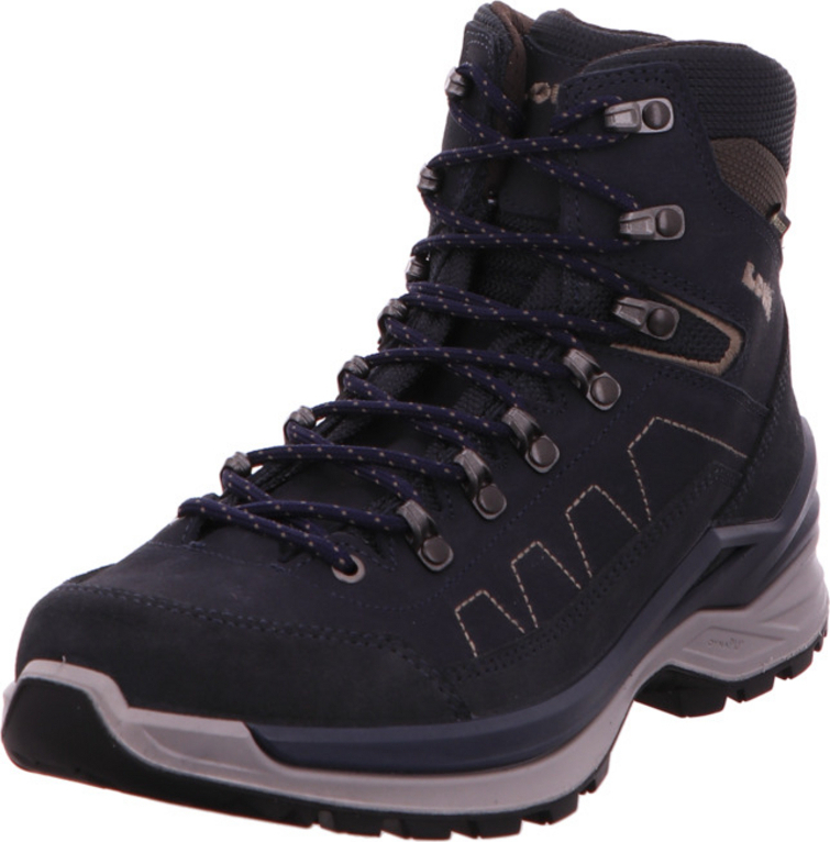 Lowa Toro Pro Gtx Mid Navy/Braun Navy/Braun 46