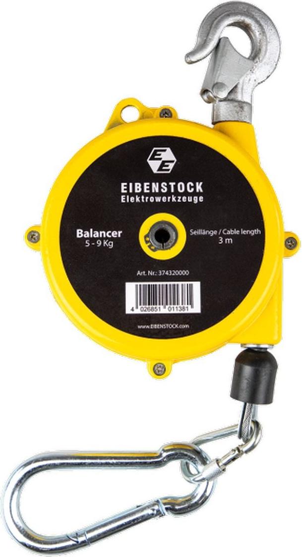 Eibenstock Elektrowerkzeuge Eibenstock Balancer 5-9 kg, 37433000