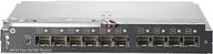 HPE Virtual Connect Flex-10/10D Module for c-Class BladeSystem - 10 Gigabit - IEEE 802.1ab - IEEE 802.1D - IEEE 802.1Q - IEEE 802.2 - IEEE 802.3ad - BladeSystem c3000 - BladeSystem c7000 - SNMP 1 - SNMP 2 - CLI - 70 W - 270 x 352,6 x 120,7 mm 639852-001