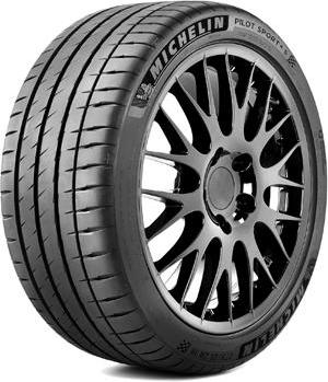 Letné pneumatiky 345/25R21 ZR (104Y) XL Pilot Sport 4 S ZP MICHELIN