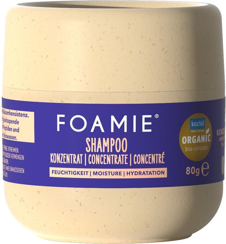 Foamie Feuchtigkeitskonzentrat Shampoo 80 g DW14496
