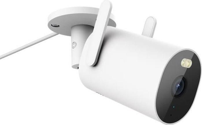 Bezpečnostná kamera, XIAOMI Outdoor AW300, káblová, vonkajšia, 1080p, nočné videnie, kompatibilná s Alexa a Google Assistant