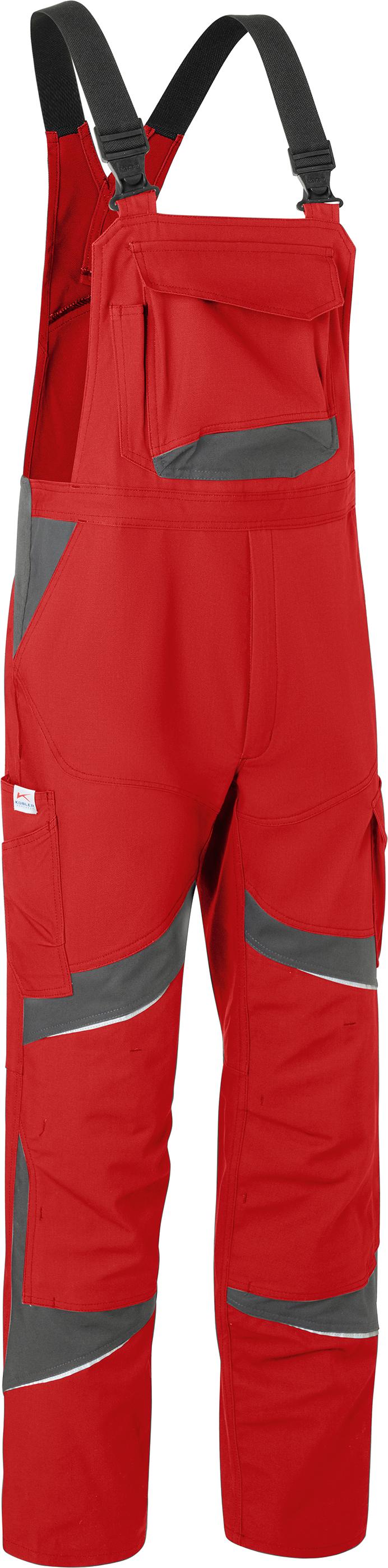 Kübler ACTIVIQ Baumwolle+ Latzhose HIGH PSA 2 für hohe Sicherheitsstandards 32553421
