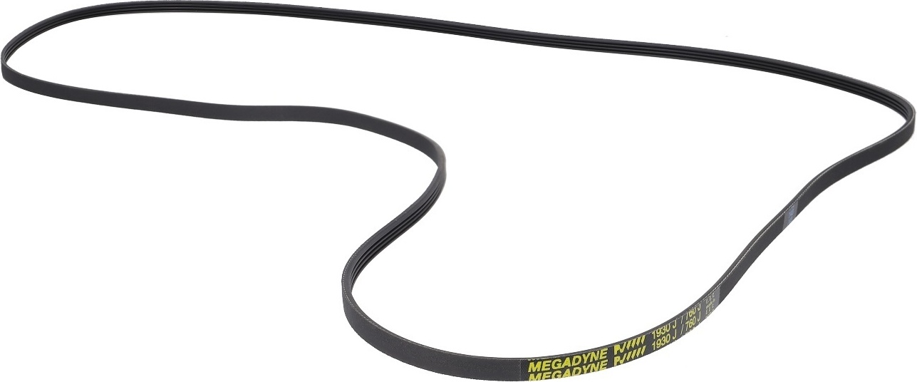 easyPART passend für EUROPART Keilrippenriemen 013351 für Trockner | Rippenriemen, Riemen mit Rippen 10000251