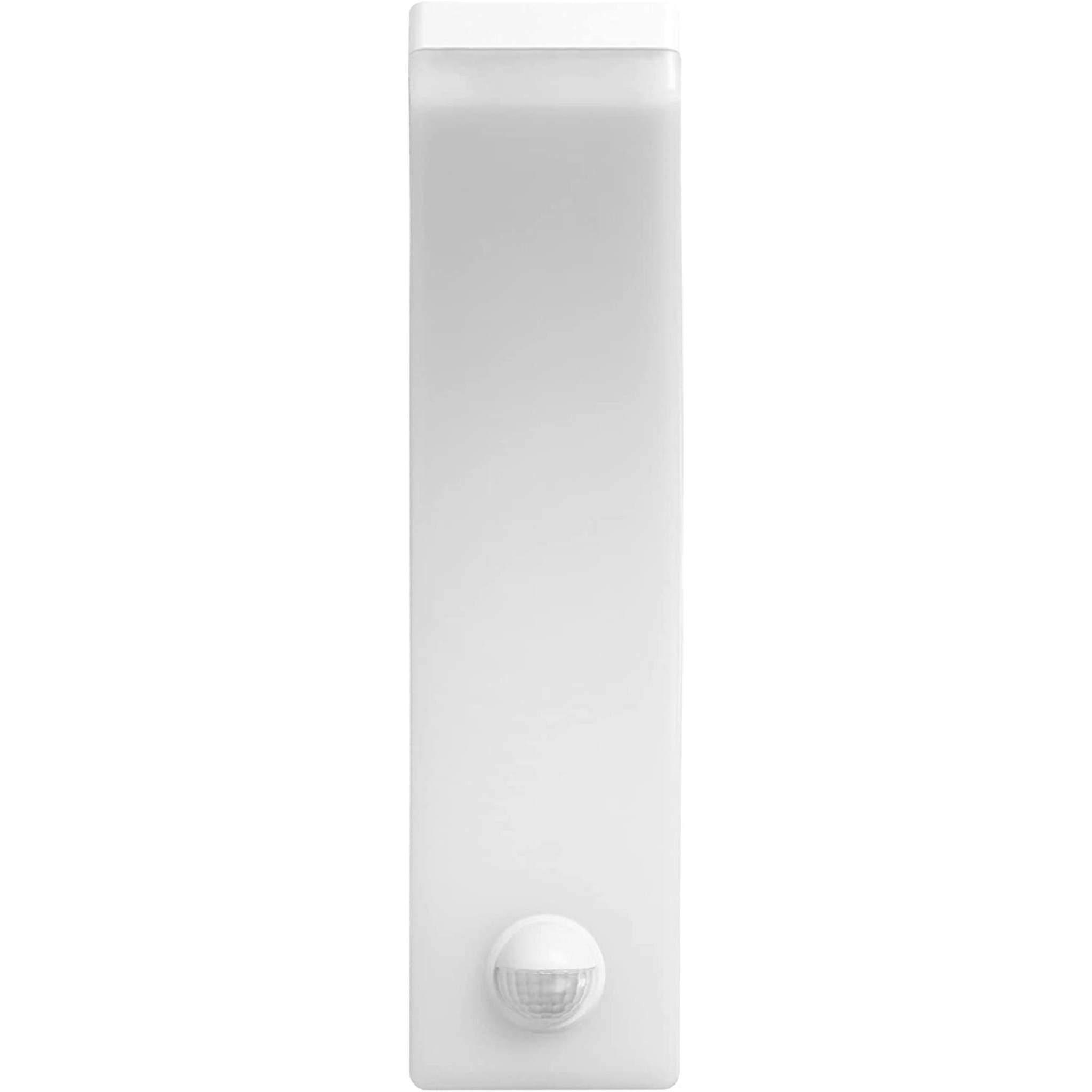 Gartenleuchte ADVITI Frenit AD-OP-6204WLPMR4, 20W, LED SMD, 2300lm, IP65, 4000K, Bewegungs- und Dämmerungssensor, Dimmer, weiß