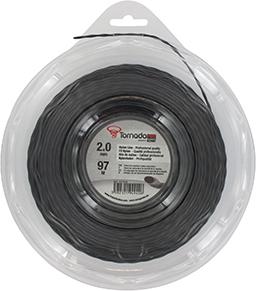 Hülle aus Nylon-Copolymer Ozaki Tornado - Länge: 97 m, ø: 2,00 mm.