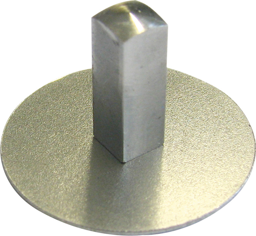 SELVA Vierkant-Attrappen für Zifferblatt-Aufzuglöcher