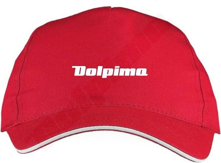 MAGIQ Parts Cap Red