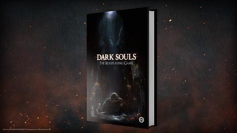 Steamforged Games Dark Souls: The Roleplaying Game - Rollenspiel - ENG Edition SFG-DSRPG001