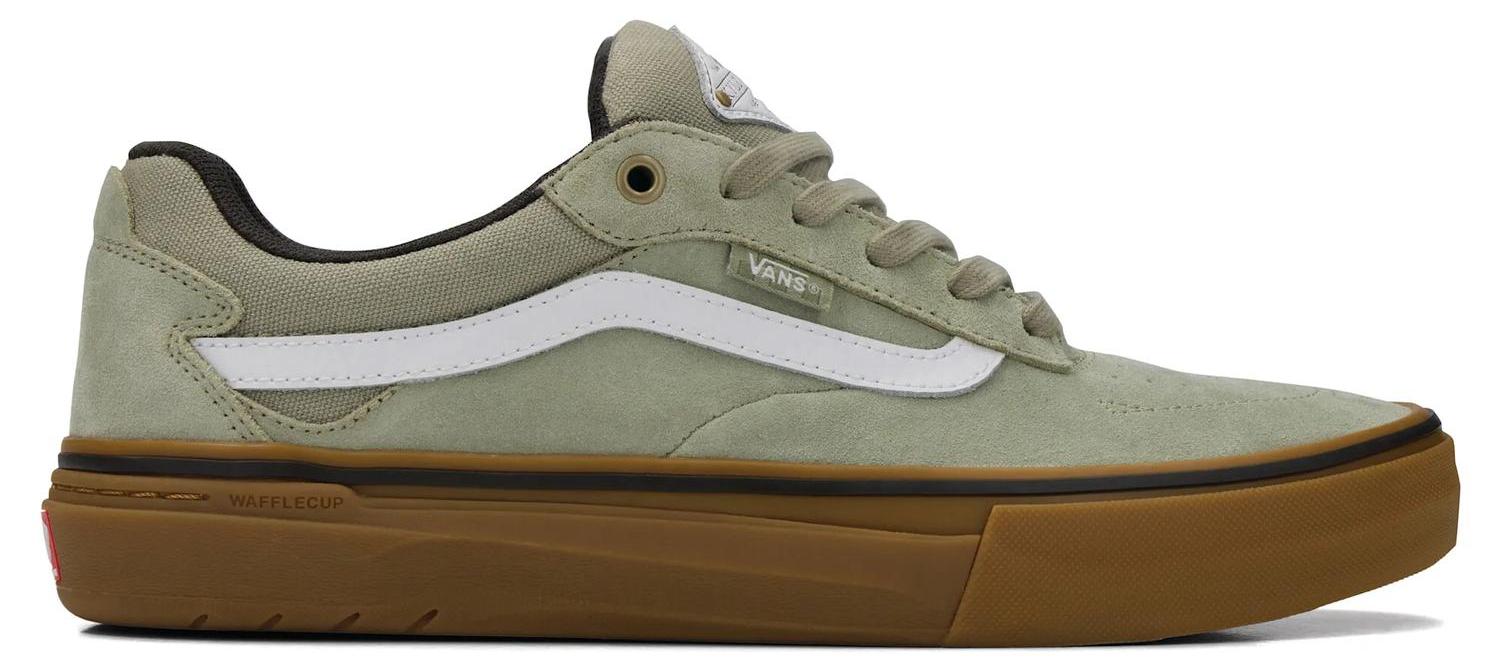 VANS Skate Kyle Walker Wafflecup Schuhe – grün – EUR 44 VN000DA4BHI1