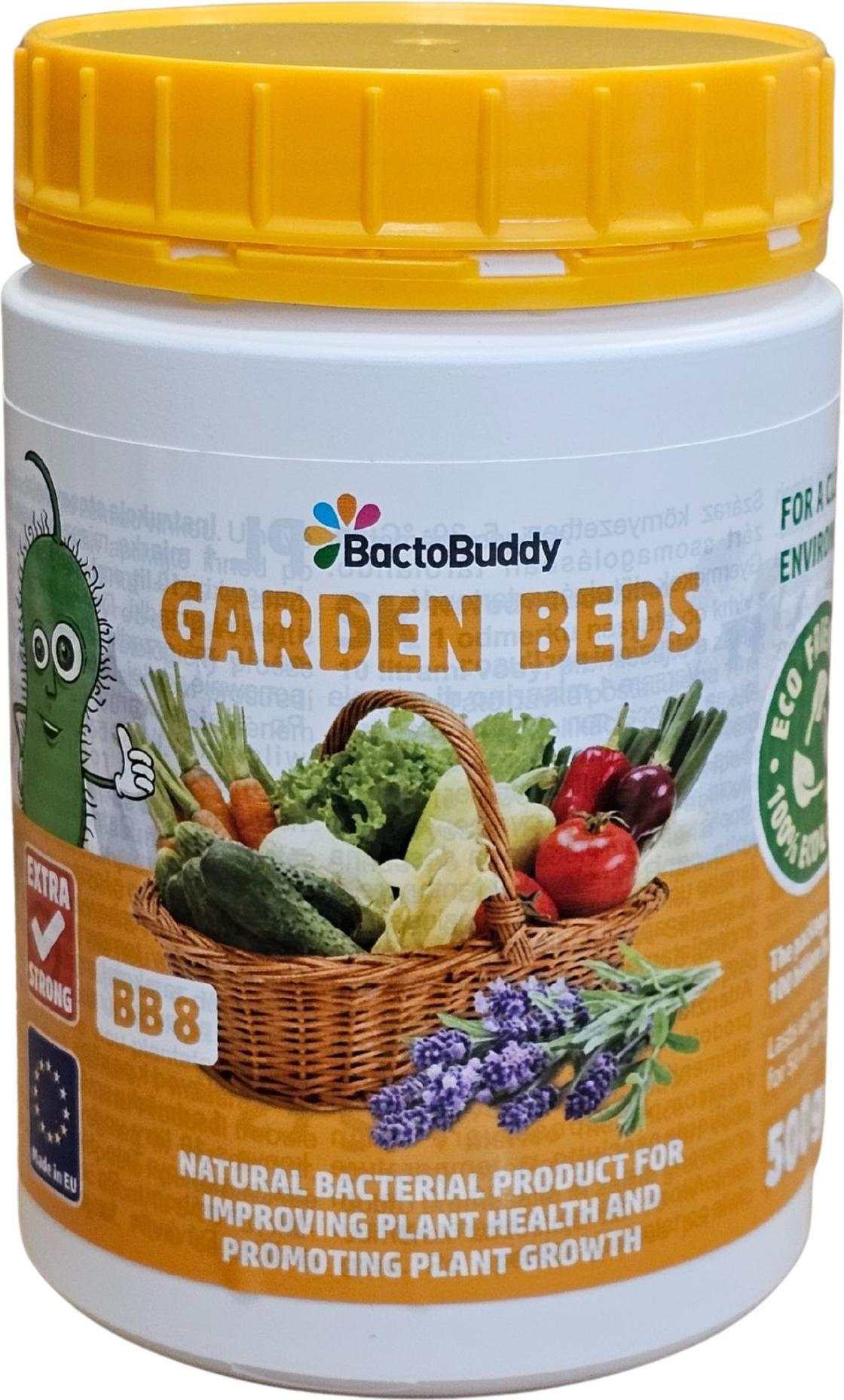 Baktoma BB 8 Bakterien für Pflanzen