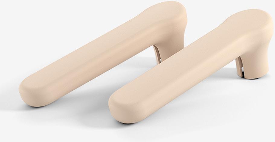 Fokelyi Zweiteiliger antistatischer und frostsicherer Türgriffschutz aus Silikon für den Winter, Kindersicherheitsvorkehrungen KAU-ED-LYS-PH-20251202-133