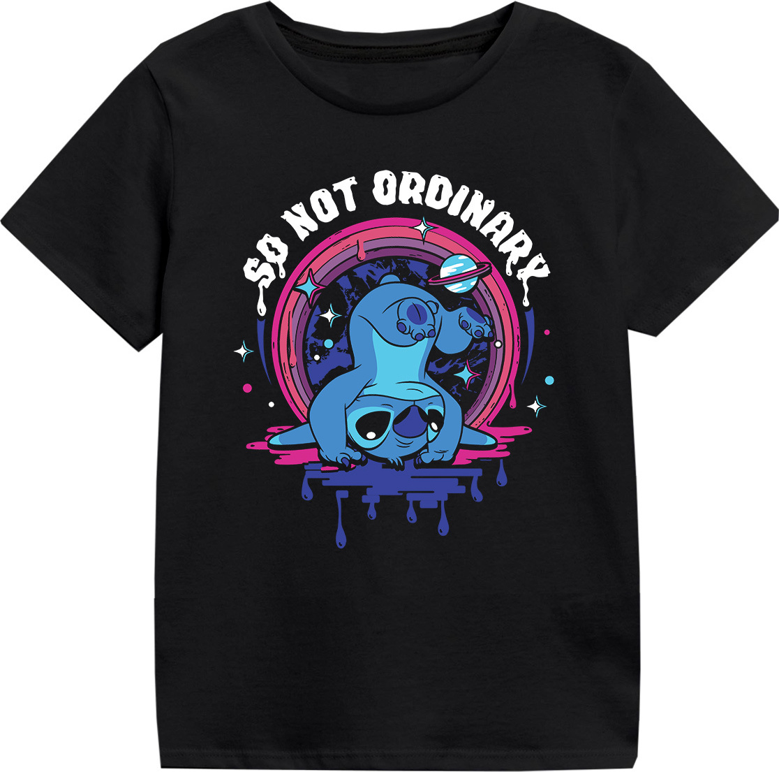 Disney Lilo And Stitch - So Not Ordinary - Koszulka