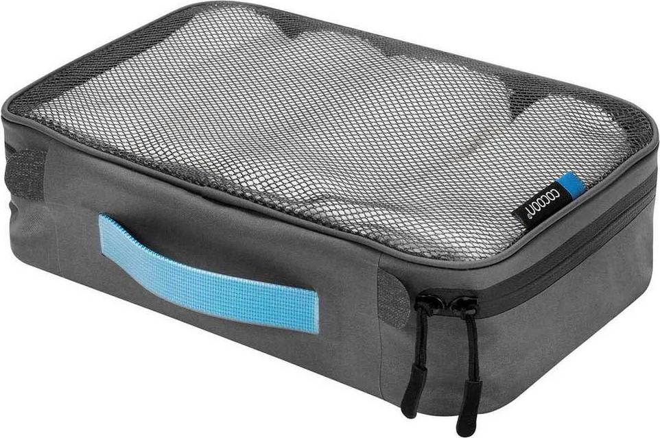 Cocoon Packwürfel Mit Offener Netzoberseite Grau XL Grau XL YPCO-0-XL