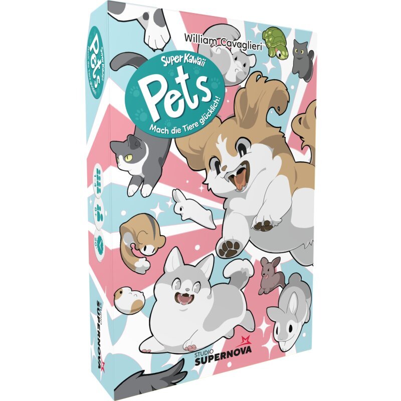 Heidelbär Games, Supernova Super Kawaii Pets
