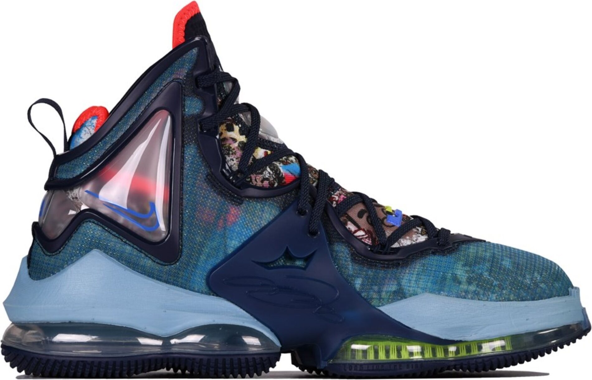 Nike Lebron 19 Fastfood CZ0203400