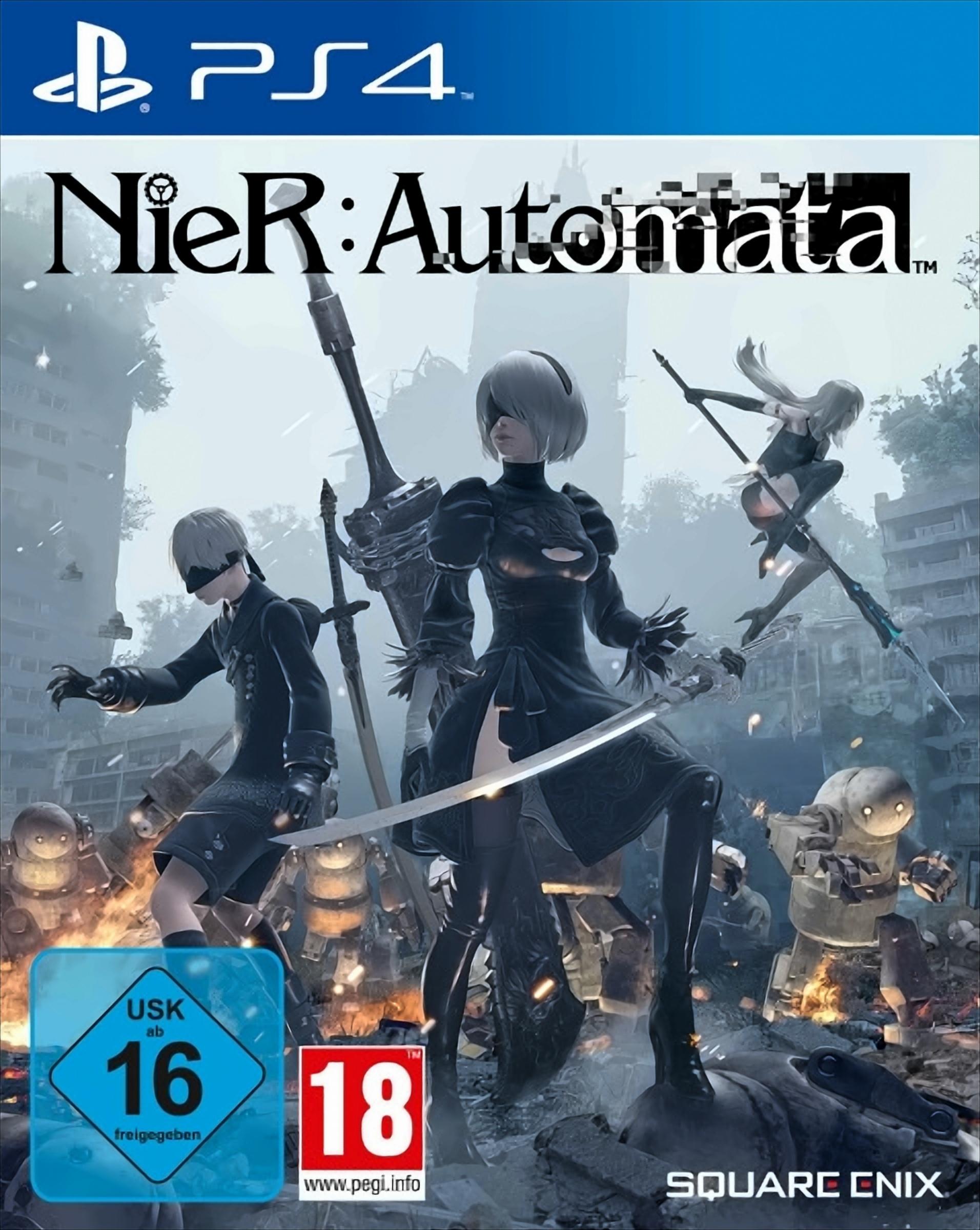 SquareEnix Nier: Automata (PS4) 1020054