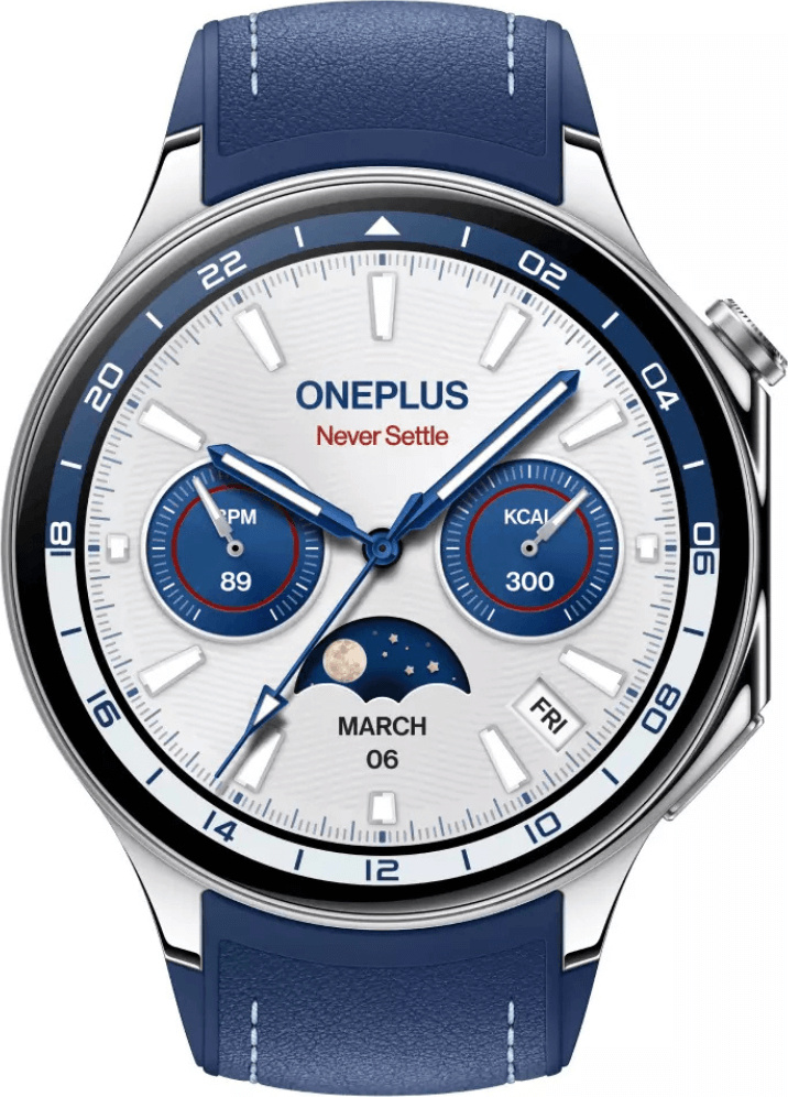 OnePlus Watch 2, Nordic Blue