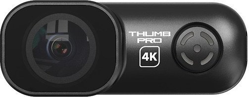 RunCam Thumb Pro 4K HD FPV Action Kamera schwarz THUMB-PRO-W