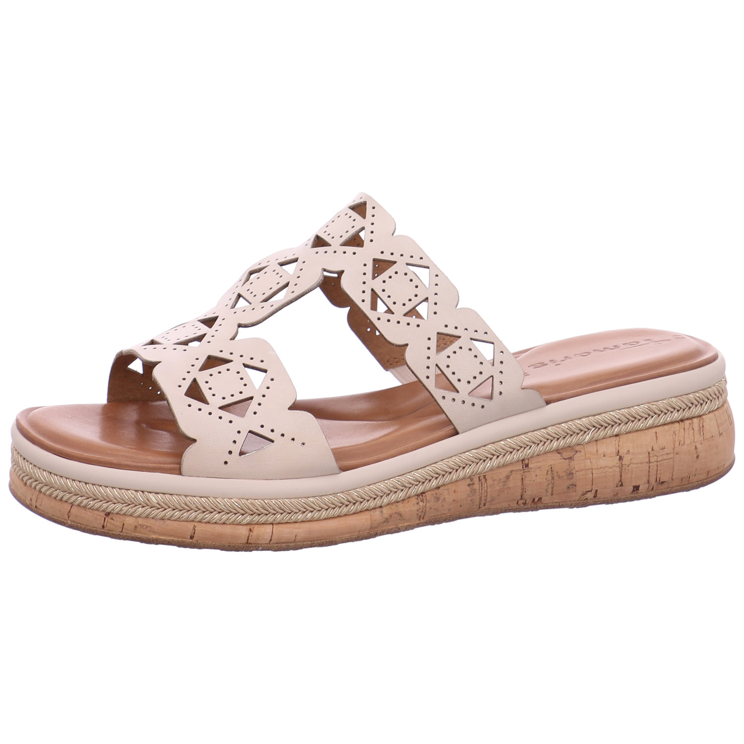 Tamaris sandalette Sandaletten beige in Gr. 42 27229-26/427