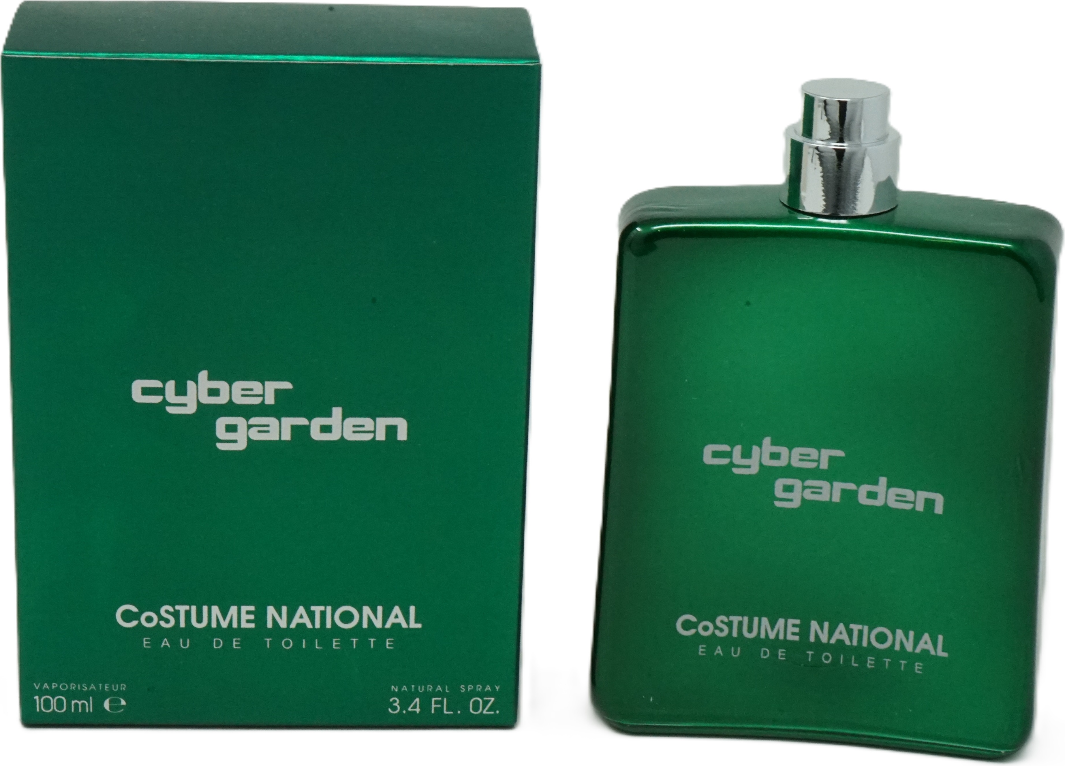 Costume National Cyber Garden Eau de Toilette 100ml